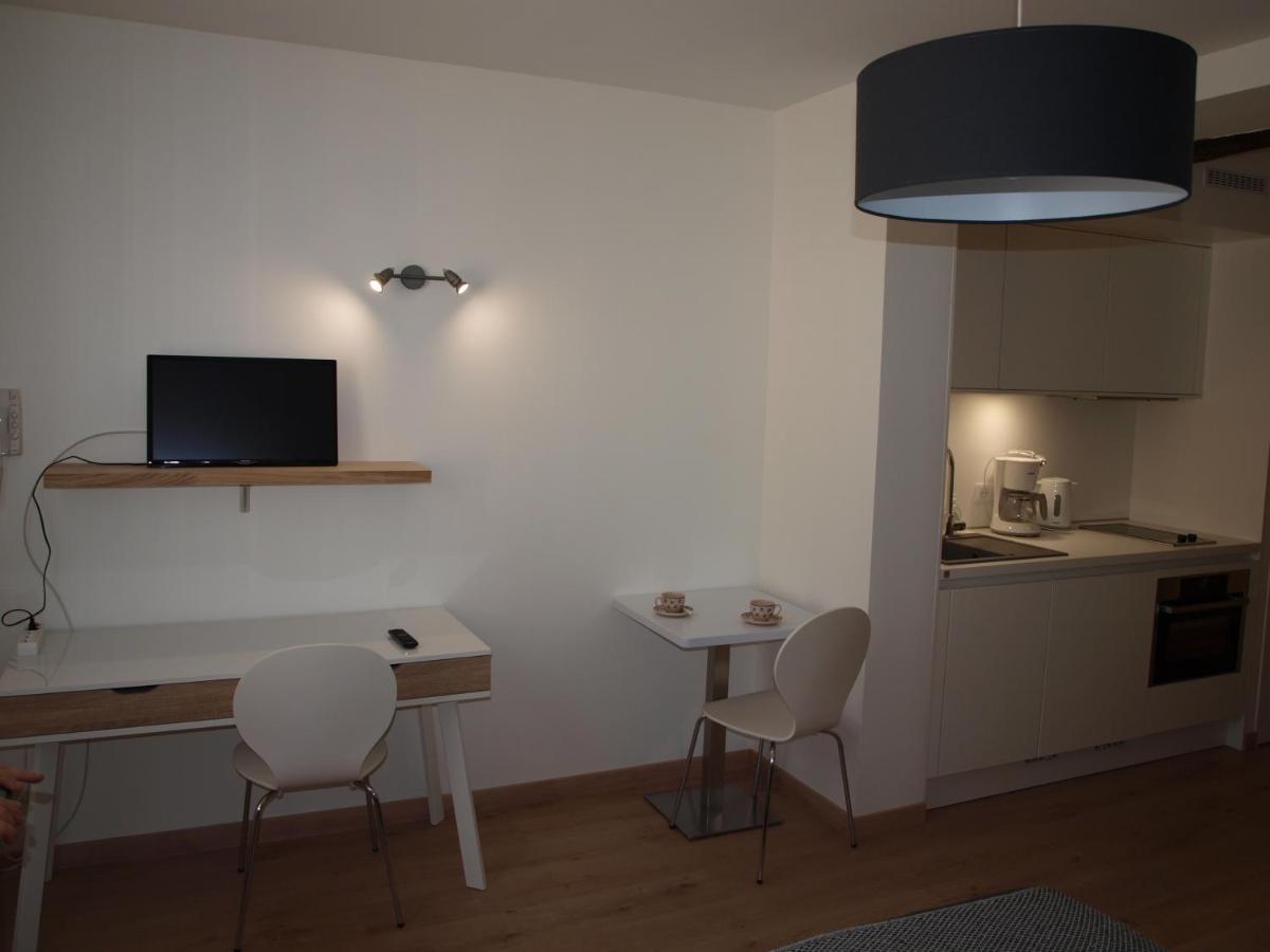 Appart Face Au Mail Limoges Luaran gambar